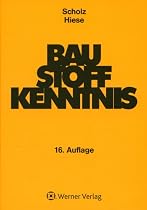 Baustoffkenntnis