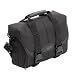 Tenba Black Label 638-442 Medium Photo Satchel (Black)