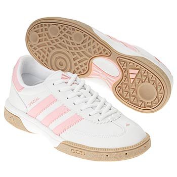 adidas Women's HB Spezial Court Shoe