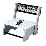 Chicago White Sox MLB Furniture - Flip-Up Step-Up