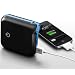 New Trent IMP120D iCarrier 12000mAh Heavy Duty 2A/1A Dual USB Ports External Battery Pack for the new iPad, iPad2, iPhone 5/4S/4/3Gs/3G, iPod Touch all versions; Samsung Galaxy Note/Nexus/S3/S2/S; HTC Titan, Sensation, ONE S/V/X, EVO Thunderbolt, Desire; LG Optimus series; Blackberry Bold, Curve, Torch; Motorola Razr HD/MAXX & Bionic, Atrix/2; Nokia Lumia 700/800/900 and GoPro (New Version IMP120D: iCarrier charges via a micro-USB input charge port)