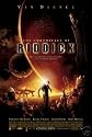 Chronicles of Riddick Double Sided Original Movie Poster 27X40