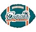 Search : Miami Dolphins Balloon, 18