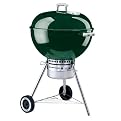 Weber One Touch Charcoal Grill - Green