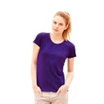 T-shirt � manches courtes Fruit Of Th...