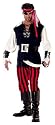 California Costume Men's Adult-Cutthroat Pirate