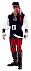 California Costume Men's Adult-Cutthroat Pirate