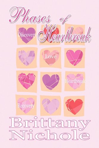 phases of heartbreak book of poems  essays