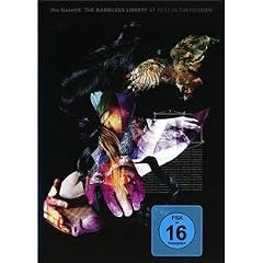 the GazettE: The Nameless Liberty At 10.12.26 Tokyo Dome [2 DVDs]