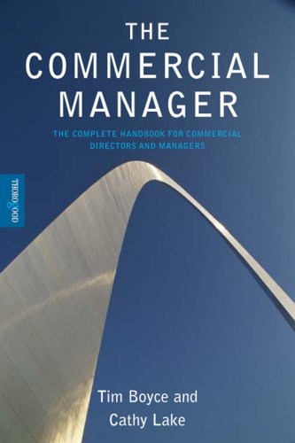 The Commercial Manager