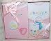 Cutie Pie-6pc Infant Gift Set-Pink