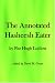 The Annotated Hasheesh Eater