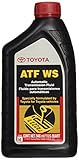 UPC 071924003361 product image for Genuine Toyota Lexus Automatic Transmission Fluid 1QT WS ATF World Standard (4 P | upcitemdb.com