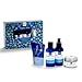 EO Nighty Nite Gift Collection With Lavender, Rose Absolut And Blue Chamomile Soy Massage Candle, Room Spray, Bath Salt And Bubble Bath