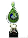 Kitchen & Housewares : Murano Glass Bottle Stopper
