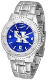 Kentucky Wildcats Competitor Steel Anochrome Mens Watch