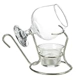 The Wine Enthusiast Brandy Warmer