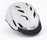 MET Camaleonte Executive - Casque de vélo de ville pour adulte