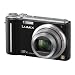 Panasonic Lumix TZ6 Digital Camera - Black (10.1MP, 12x Optical Zoom) 2.7 inch LCD