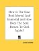 How Is the Soul Both Mortal and Immortal and How Does the Soul Return to God Again?