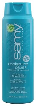 Moisture Plus Shampoo