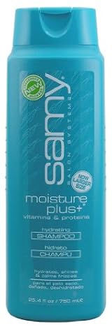 Moisture Plus Shampoo