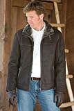 Men's Sully Shearling Coat
