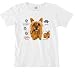 Silky Terrier - Cats and Dogs Women's Cut T-Shirt