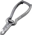 Tweezerman Stainless Steel Barrel Spring Toenail Nipper