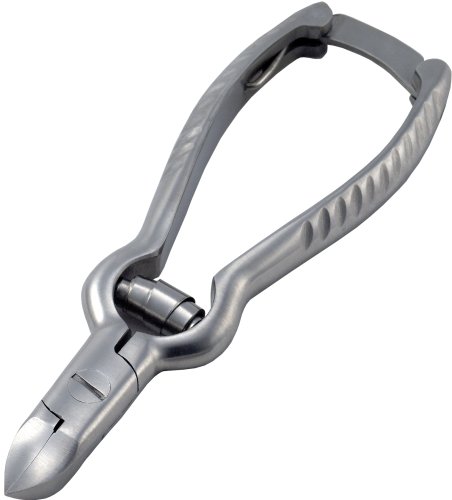 Tweezerman Stainless Steel Barrel Spring Toenail Nipper