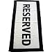 Reserved Towel