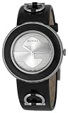 GUCCI Womens YA129404 U Play Silver Dial Watch