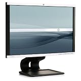 HP Compaq LA2205wg - LCD display - TFT - 22