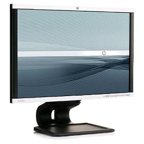 HP Compaq LA2205wg - LCD display - TFT - 22" - widescreen - 1680 x 1050 / 60 Hz - 250 cd/m2 - 1000:1 - 5 ms - 0.282 mm - DVI-D, VGA, DisplayPort