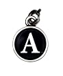 Monogram Keystroke Charms