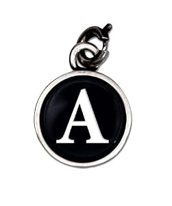Monogram Keystroke Charms