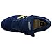 Adidas Mens Busenitz Oxford Blue/Corn Yellow/White D68825