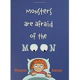Monsters Are Afraid of the Moon