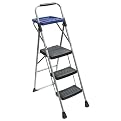 Werner 3-Step Project Platform Ladder
