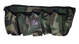 GXG Gen X Global 5 Pod Slam Pack Camo Paintball Harness