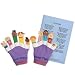 The Puppet Company Favourite Song Mitts Ten in a Bed Glove Puppet