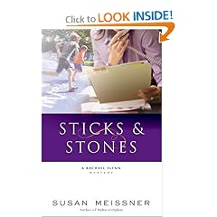Sticks & Stones (Rachael Flynn Mystery Series #2)