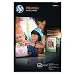 HP Premium Photo Paper, Glossy (100 Sheets, 4 x 6 Inch Borderless)