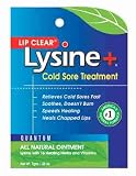 Quantum - Lysine + Cold Sore Ointment, .25 oz cream ( Double Pack)