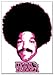Mark The Bagger 11" X 17" 70's Retro Afro Poster