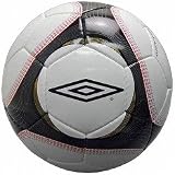アンブロ X-FOOT BALL 5号球 ホワイト×レッド