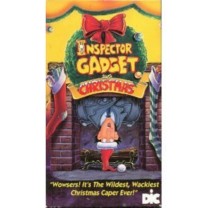 Inspector Gadget Saves Christmas [VHS]