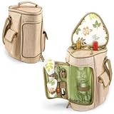 Meritage Cooler Tote: Botanica Picnic Tote