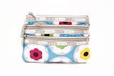 (���X�|�[�g�T�b�N)LeSportsac LE71584031 3 Zip Cosmetic ���σ|�[�` [���s�A���i]