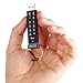Apricorn Aegis Secure FIPS Validated Key 32 GB USB 2.0 256-bit AES-CBC Encrypted Flash Drive ASK-256-32GB (Black)